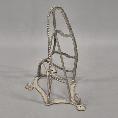 Lot 1051 - A good quality early 20th- century cast iron...