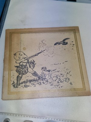 Lot 152 - Menus/Ephemera - A group pertaining to...