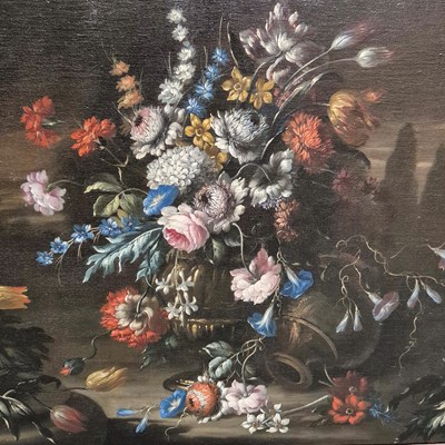 Lot 1053 - 18th-century old master school. A pair of...