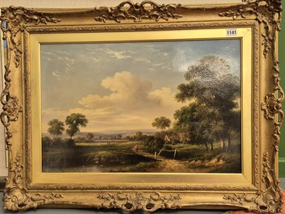 Lot 1139b - Walter Heath Williams (mid-19th century) Rural...