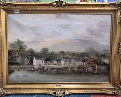 Lot 1139c - John Gibb (1831-1909) Inellian, Argyl & Bute....