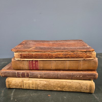Lot 360 - Books: Four works relating to marriage and...