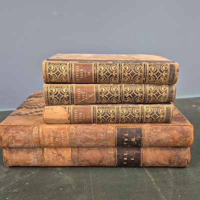 Lot 363 - Books: Thomas Rowlandson, (illustrator) Dr...