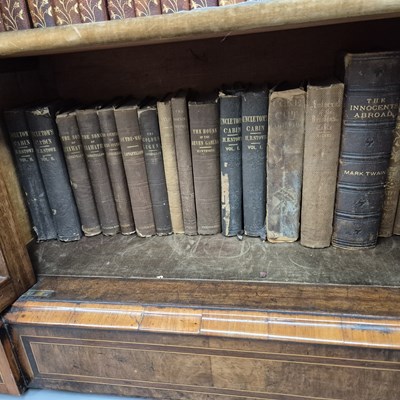 Lot 367 - Books: A collection of 19th Century American...