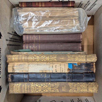 Lot 368 - Books: A collection of Charles Dickens works: '...