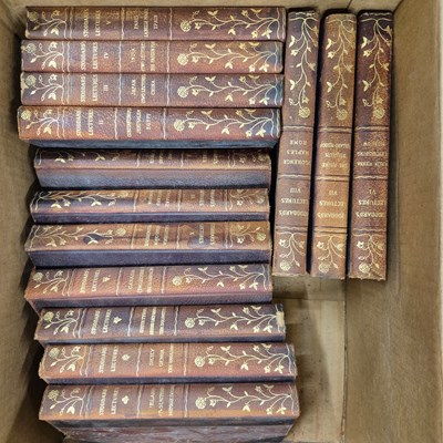 Lot 377 - Books: John L. Stoddard Lectures, 1912 three ...