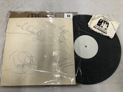 Lot 43 - Diamond Head - The White Album / Lightning To...