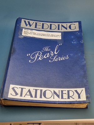 Lot 184 - Menus/Ephemera - A group pertaining to British...