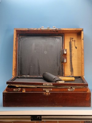 Lot 189 - Four wooden menucators