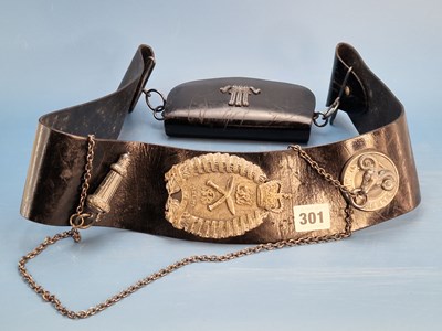 Lot 301 - A King Edward's Own Gurkha Sirmoor Rifles...