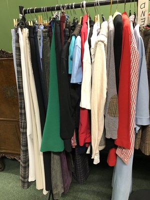 Lot 400 - A collection of ladies clothing to include BM,...