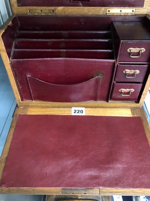 Lot 220 - An Arts and Crafts Glasgow school copper...