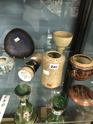 Lot 240 - Troika, David Firth, Davies Lloyd Jones and...