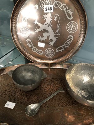 Lot 246 - Hugh Wallis, Paul Gilling and other makers...