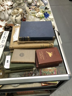 Lot 308 - Books: edited by Hammerton. the world's famous...