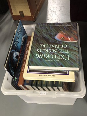 Lot 414 - Nature books: The Living Countryside series...