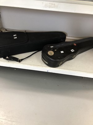 Lot 476 - Ex collection of Detlef Hahn, a cased violin...