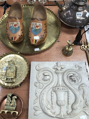 Lot 512 - A Christopher Dresser style electroplate...