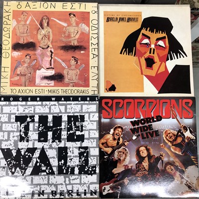 Lot 92 - Rock/Pop/Easy Listening - Approx 85 LP Records,...