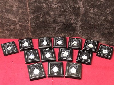 Lot 146 - Collectables- Fourteen new and boxed Atlas...