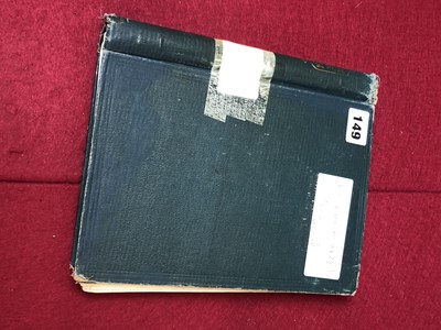 Lot 149 - A vintage Roumania to South West Africa stamp...