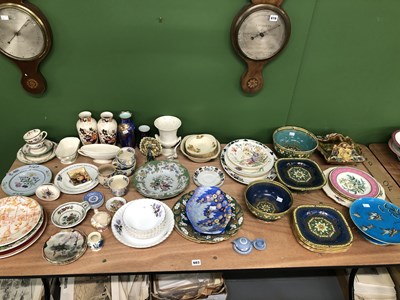 Lot 603 - A collection of 19th century and later Mintons...