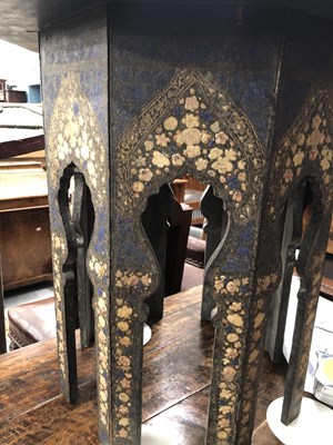 Lot 621 - A clock barometer in cast metal case