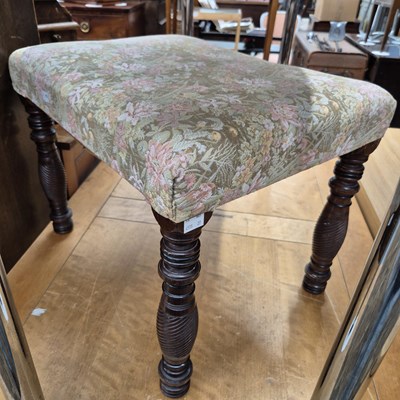 Lot 1059 - A stool