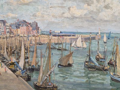 Lot 379 - Mary Elizabeth Atkins. (19th/20th c.) The...