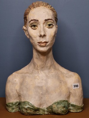 Lot 390 - Attributed to Clemence Dane (1888-1965), a...