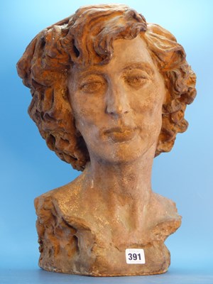 Lot 391 - Attributed to Clemence Dane (1888-1965), a...