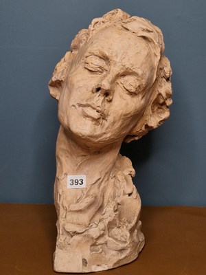 Lot 393 - Attributed to Clemence Dane (1888-1965), a...