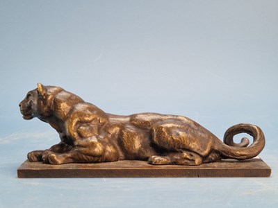 Lot 432 - After Antoine-Louis Barye (1795-1875), a...