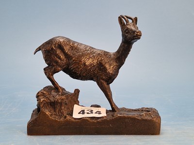 Lot 434 - Attributed to Giuseppe Buzzi (B. 1794), a...