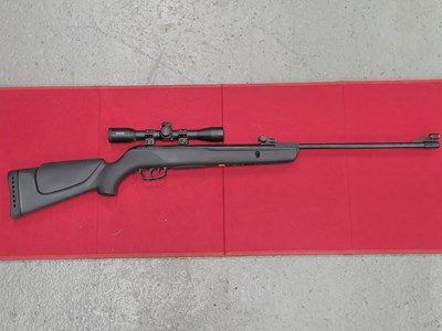 Lot 153 - Air rifle- (No uk certificate required) El-...