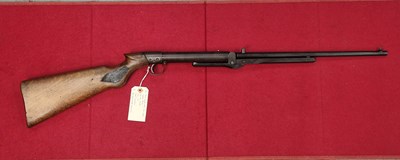 Lot 156 - Airgun.- A Rare early BSA Breakdown pattern...