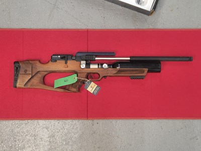 Lot 181 - Air rifle. Rainson "edge" .22 calibre....