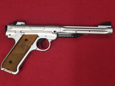 Lot 188 - Airgun.- Ruger Mk. IV air pistol .177 calibre.
