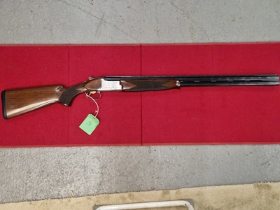 Lot 210 - Shotgun. (UK licence required)- Browning B525...