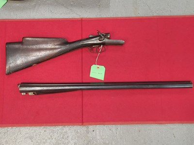 Lot 212 - Shotgun. (UK licence required)- Jones....