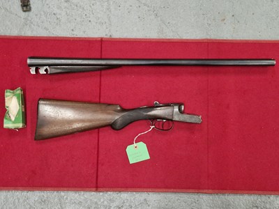 Lot 213 - Shotgun. (UK licence required)- Lincoln...