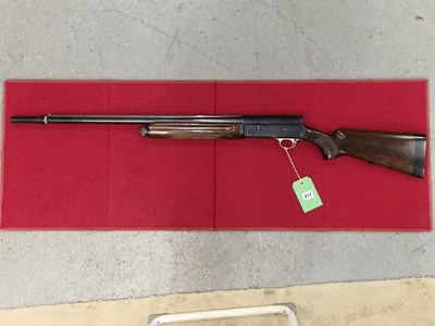 Lot 217 - Shotgun. (UK licence required)- Nikko "KFC"...