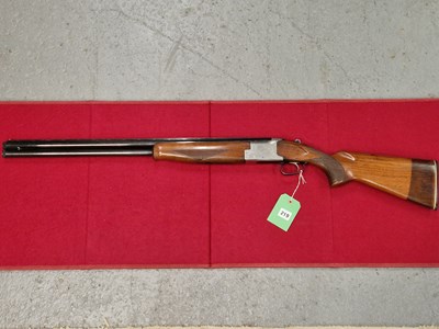 Lot 219 - Shotgun. (UK licence required)- Larona Ibar...