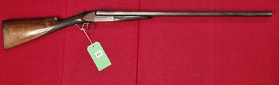 Lot 221 - Shotgun. (UK licence required)- Un-named...