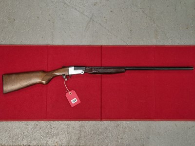 Lot 222 - Shotgun. (UK licence required)- Acciacio...