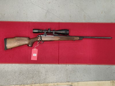 Lot 225 - Rifle. (UK FAC licence (with variation)...