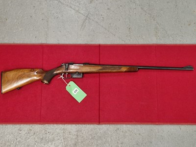Lot 226 - Rifle. (UK FAC licence (with variation)...
