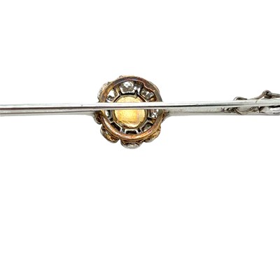 Lot 20 - An early 20th-century old cut diamond and...