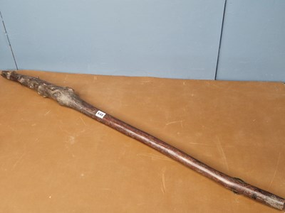 Lot 648 - An antique Polynesian, Probably Fijian...