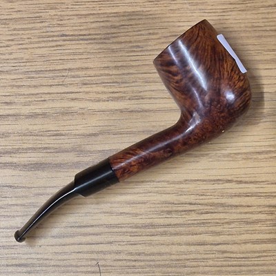 Lot 99 - Loewe & Co - Briar pipe, Pigalle No.14 with...